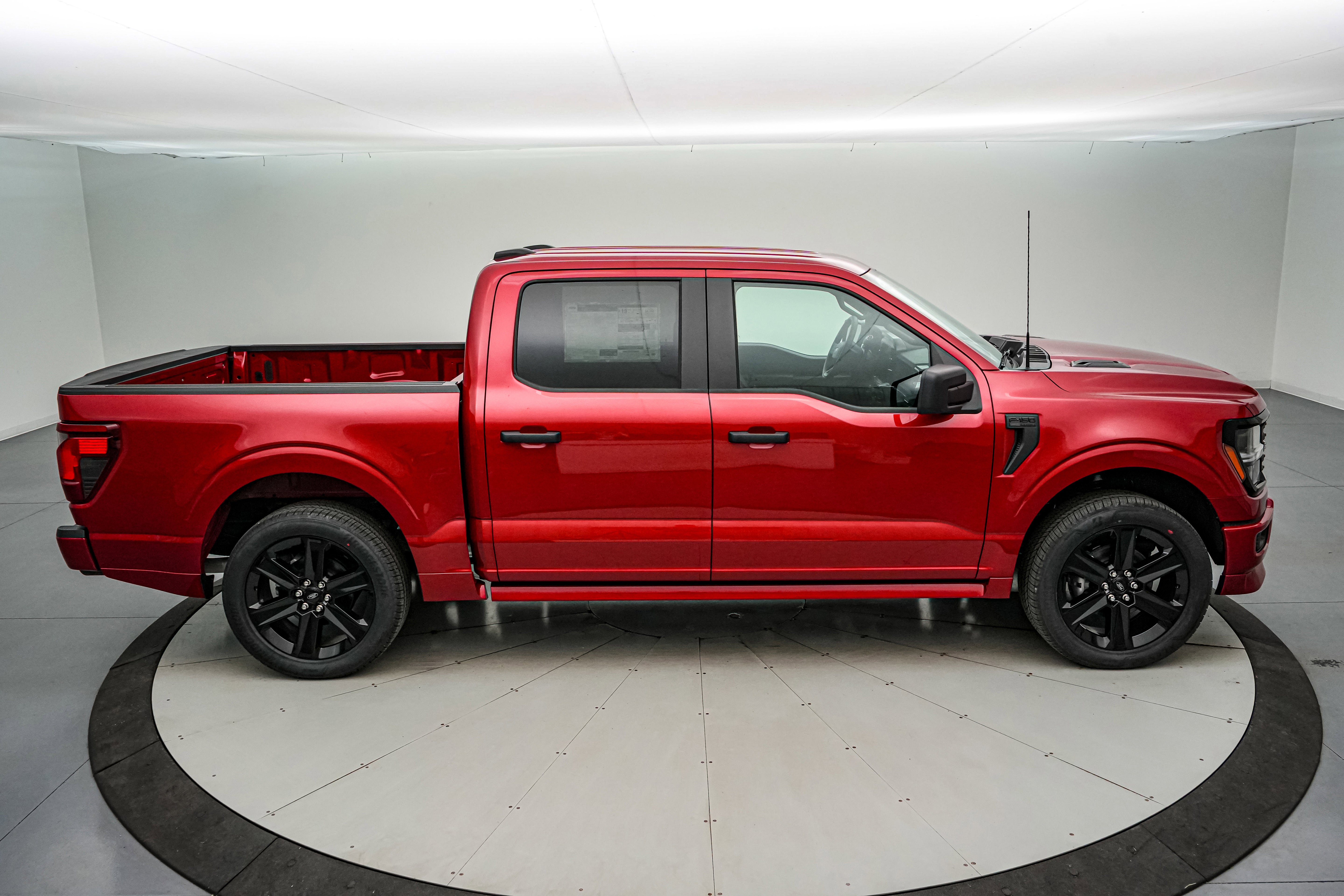 2025 Ford F-150 Lobo