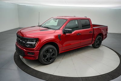 2025 Ford F-150 Lobo