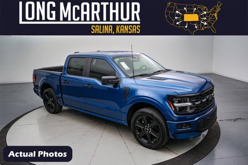 2025 Ford F-150 Lobo w/LMP SC