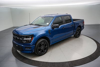 2025 Ford F-150 Lobo w/LMP SC