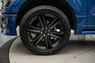 2025 Ford F-150 Lobo w/LMP SC