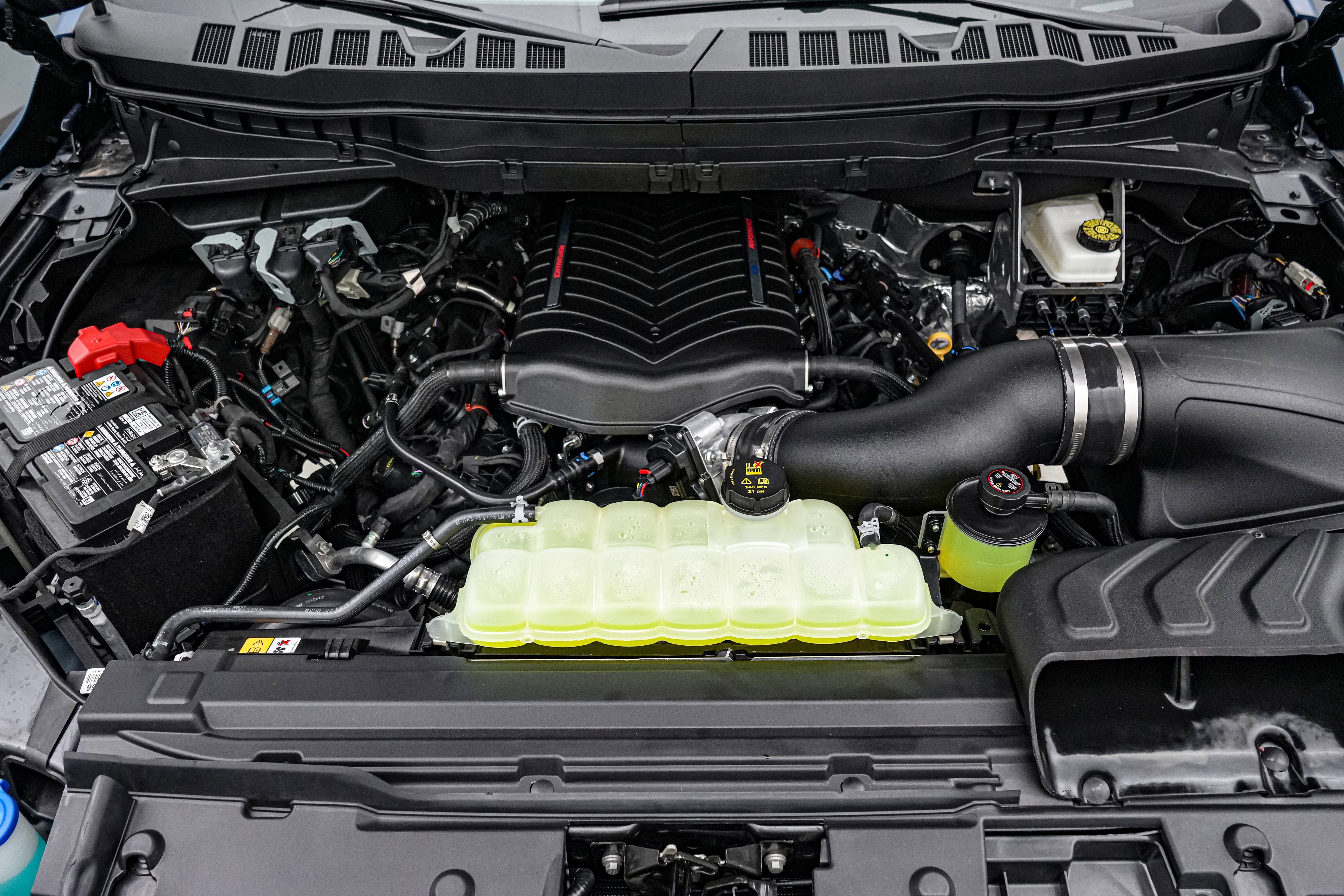 2025 Ford F-150 Lobo w/LMP SC