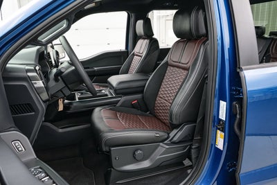 2025 Ford F-150 Lobo w/LMP SC