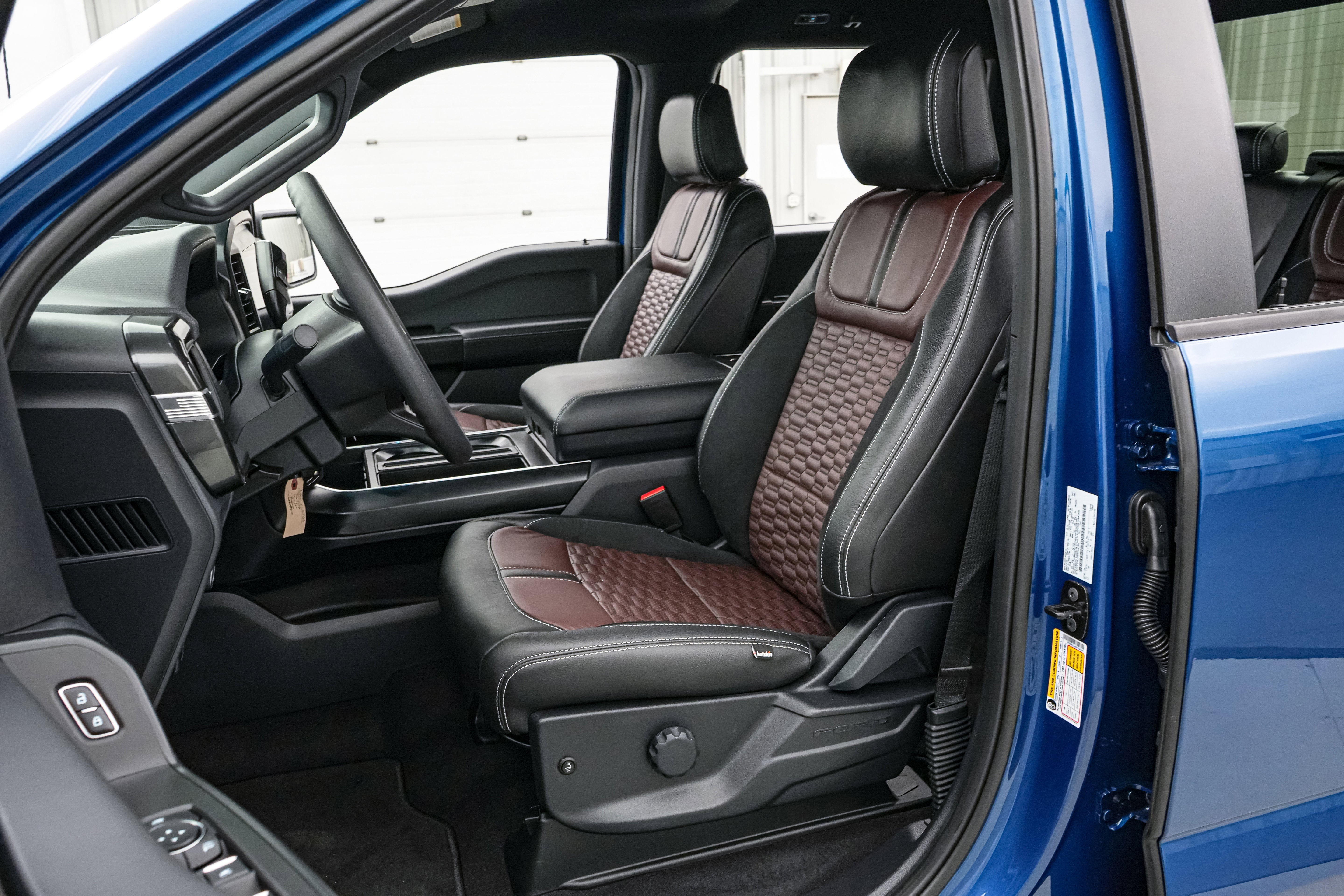 2025 Ford F-150 Lobo w/LMP SC