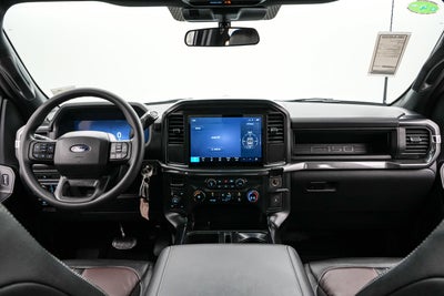 2025 Ford F-150 Lobo w/LMP SC