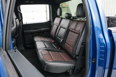 2025 Ford F-150 Lobo w/LMP SC