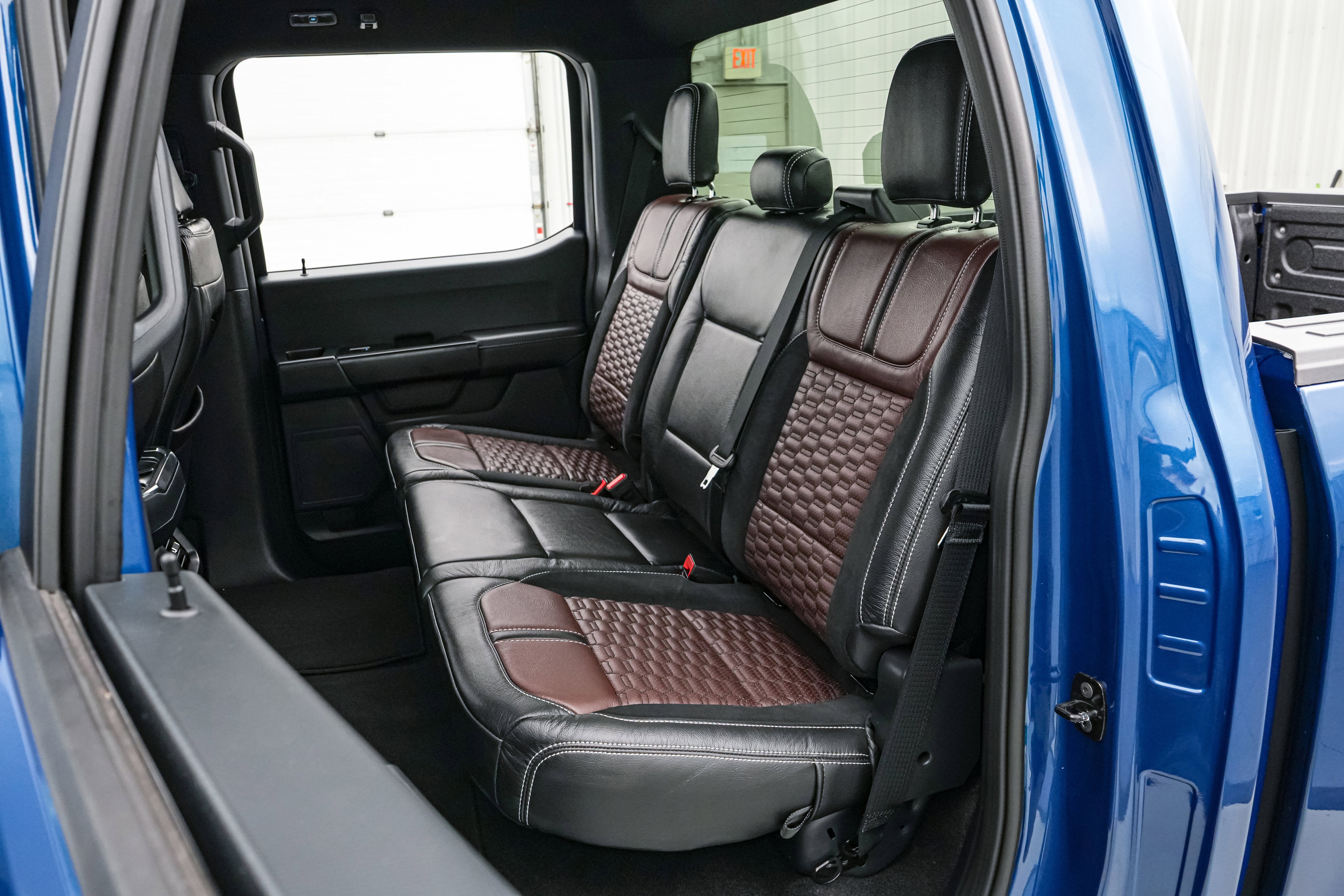 2025 Ford F-150 Lobo w/LMP SC