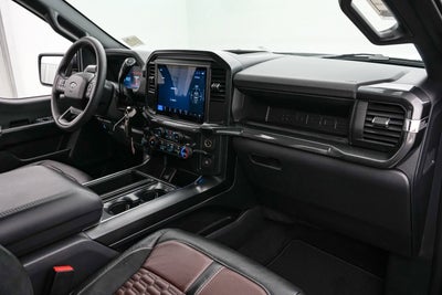 2025 Ford F-150 Lobo w/LMP SC