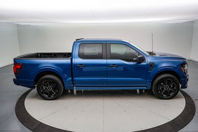 2025 Ford F-150 Lobo w/LMP SC