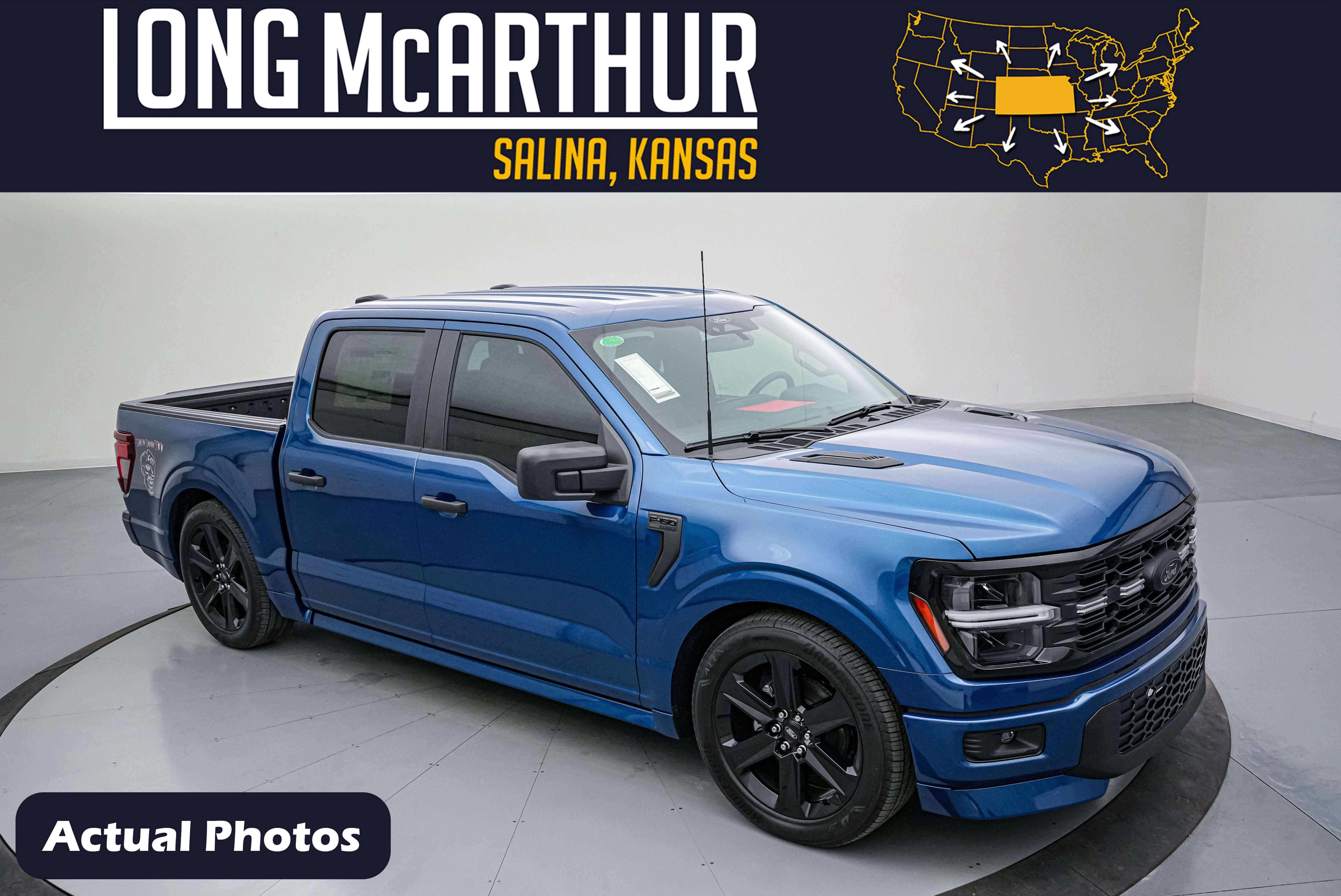 2025 Ford F-150 Lobo Loco SC