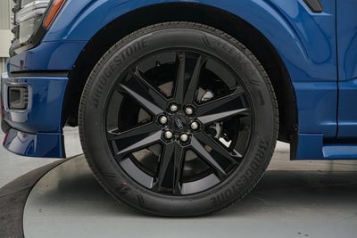 2025 Ford F-150 Lobo Loco SC