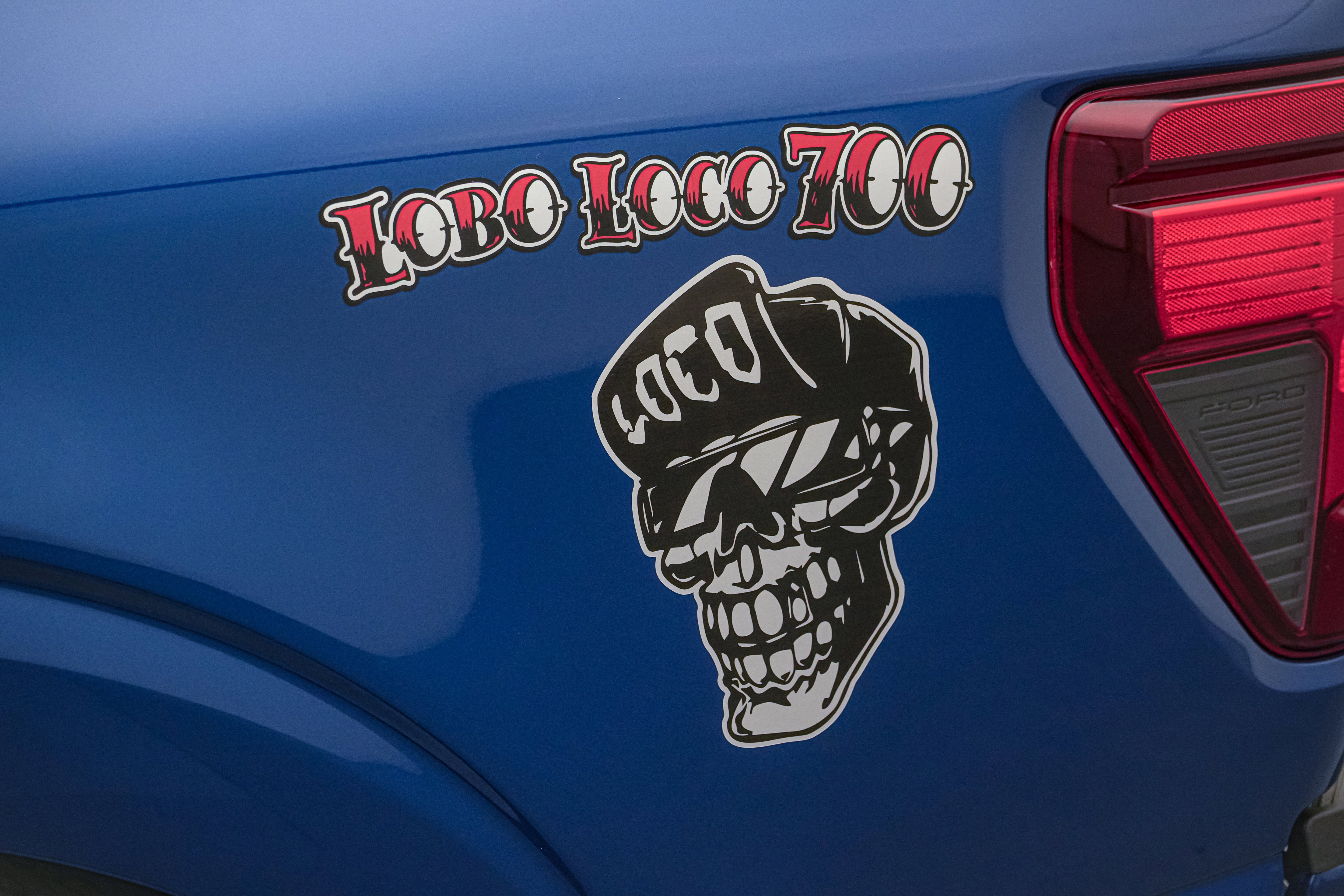 2025 Ford F-150 Lobo Loco SC