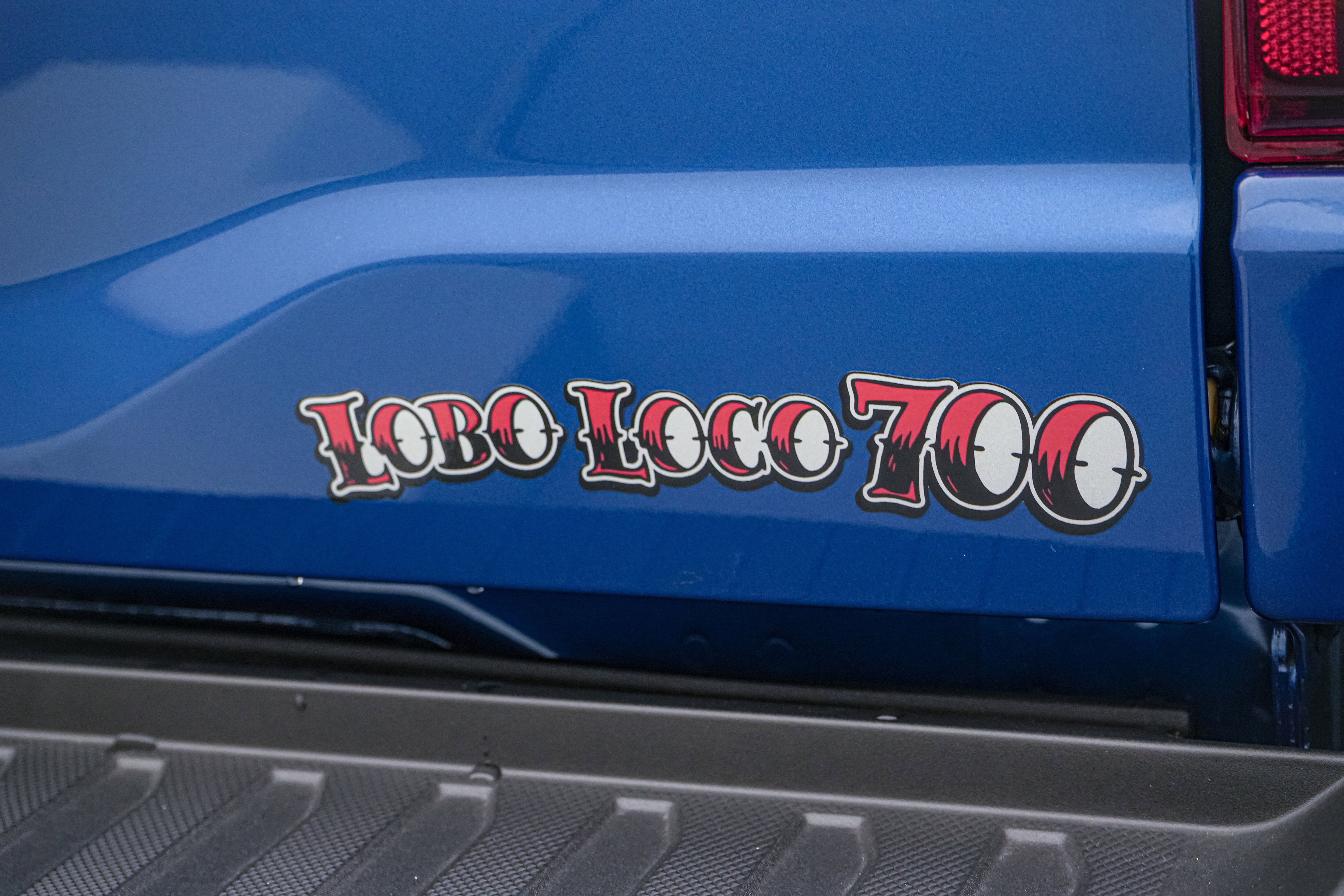 2025 Ford F-150 Lobo Loco SC