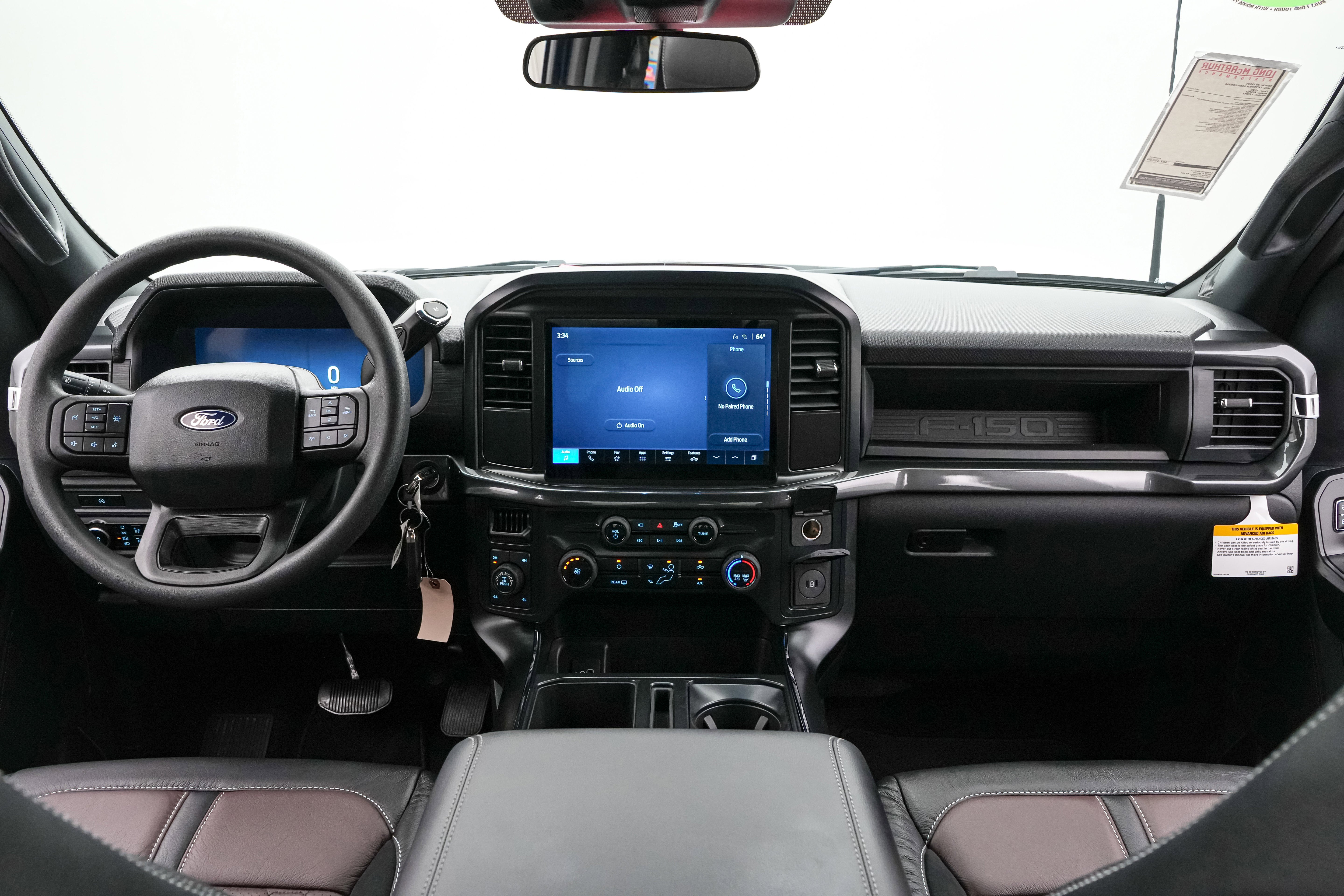 2025 Ford F-150 Lobo Loco SC