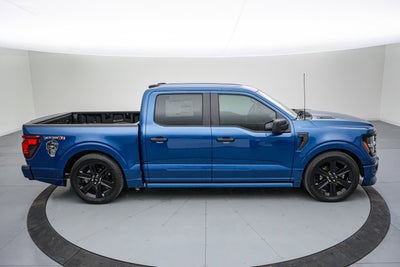 2025 Ford F-150 Lobo Loco SC