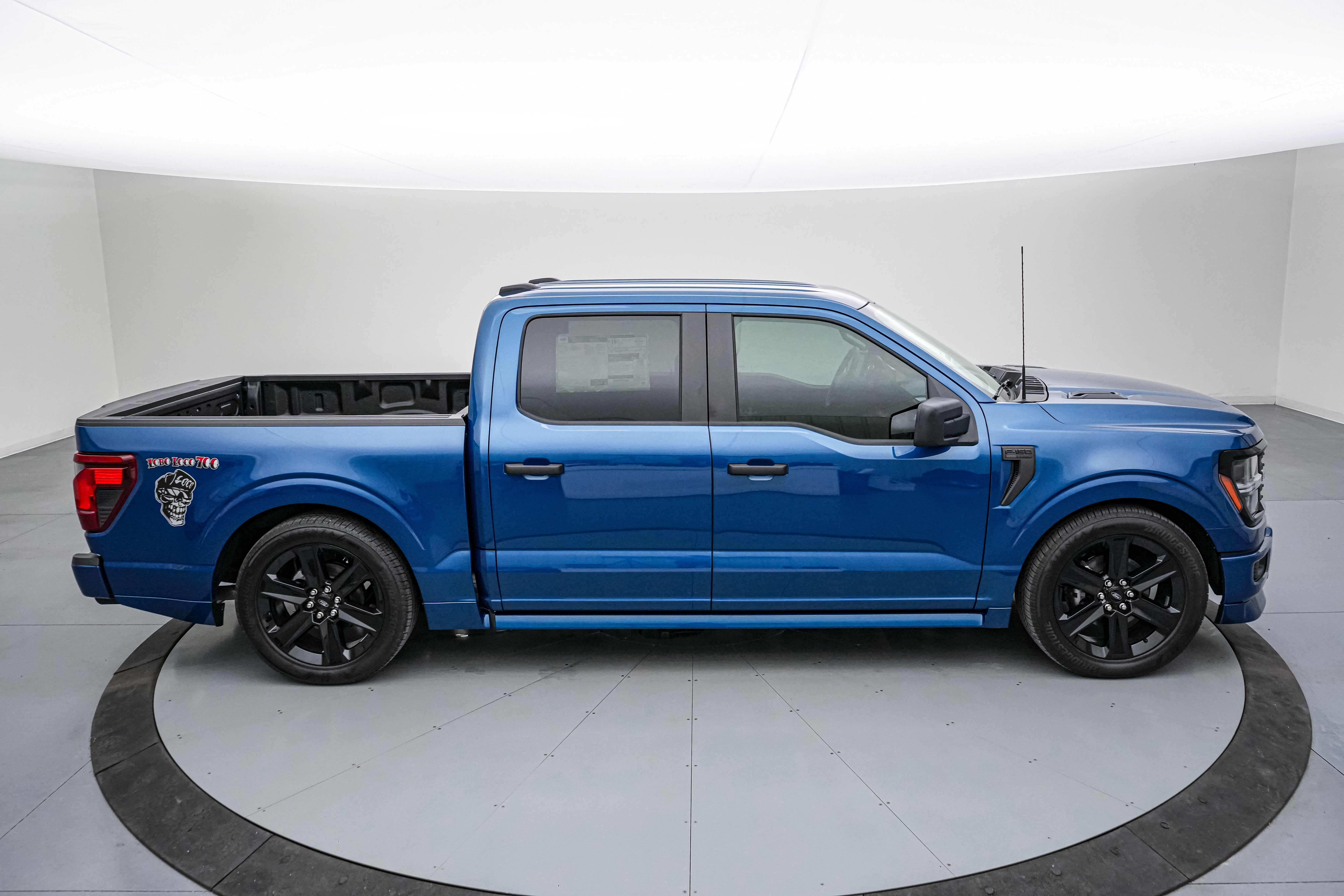 2025 Ford F-150 Lobo Loco SC