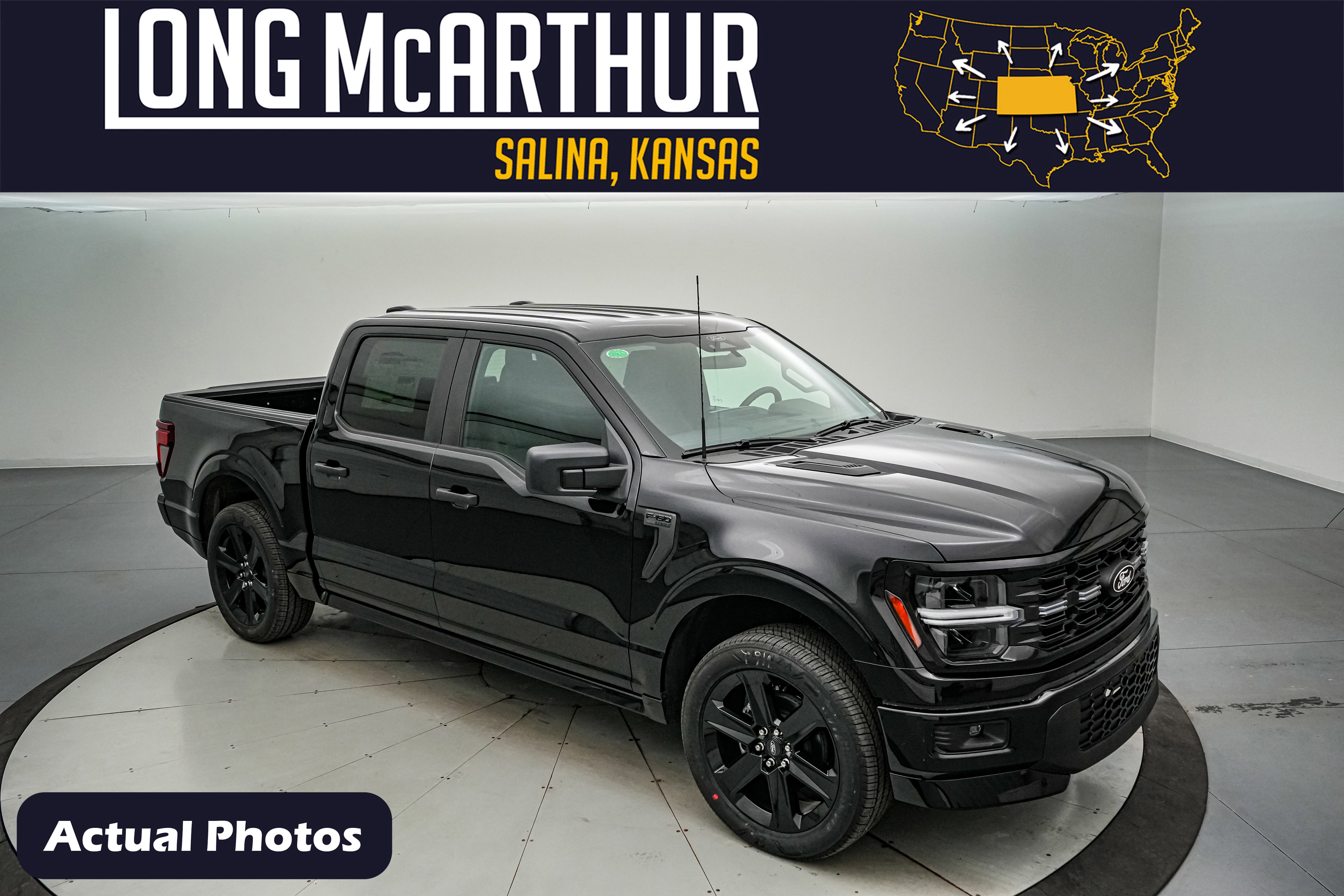 2025 Ford F-150 Lobo