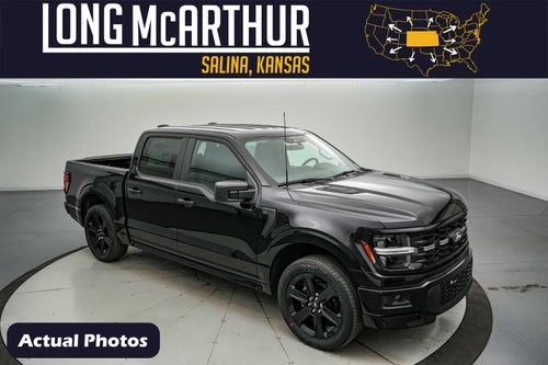 2025 Ford F-150 Lobo