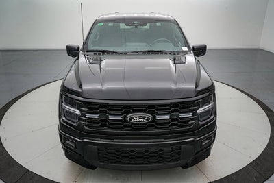 2025 Ford F-150 Lobo