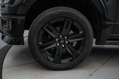 2025 Ford F-150 Lobo