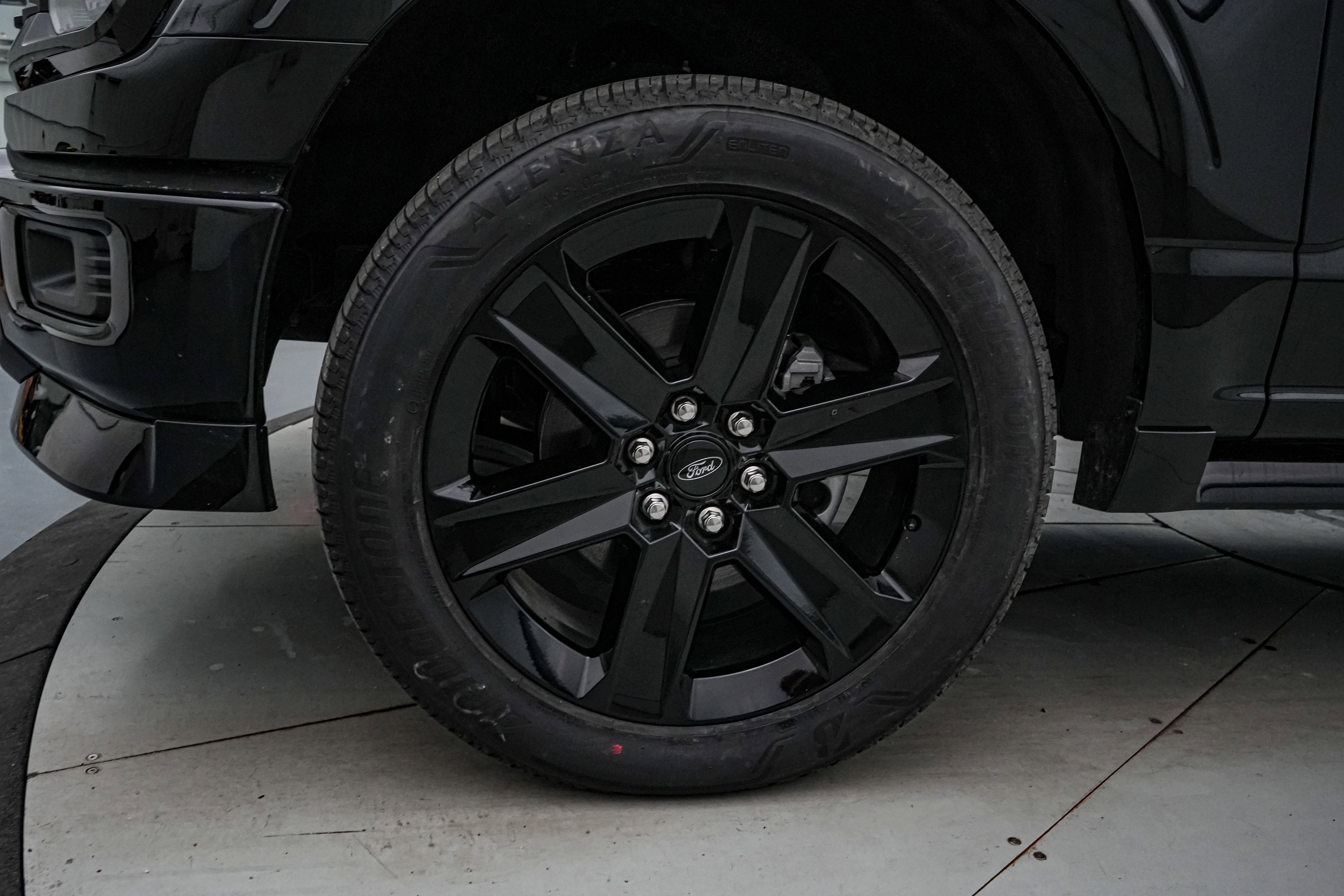 2025 Ford F-150 Lobo