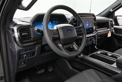 2025 Ford F-150 Lobo