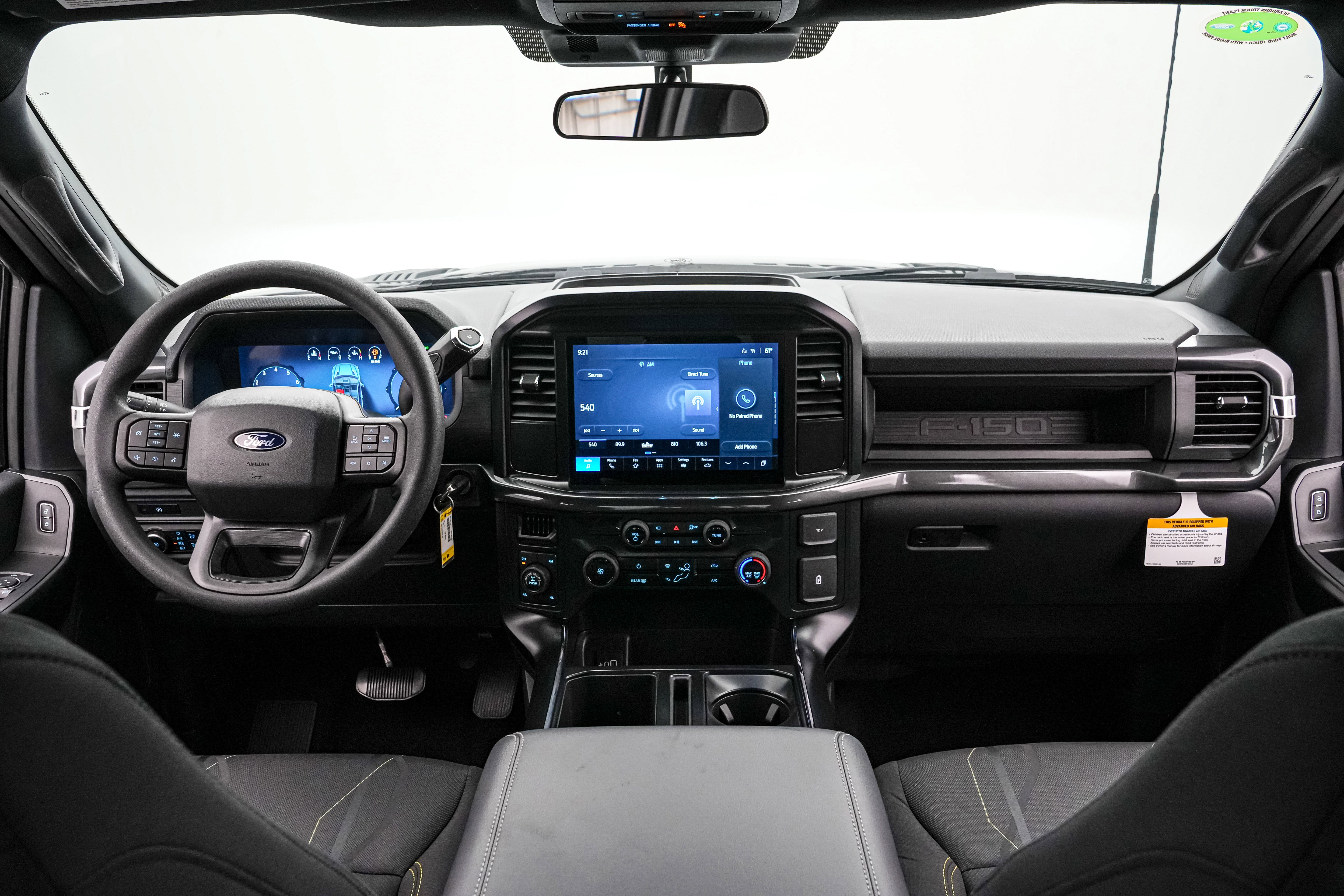 2025 Ford F-150 Lobo