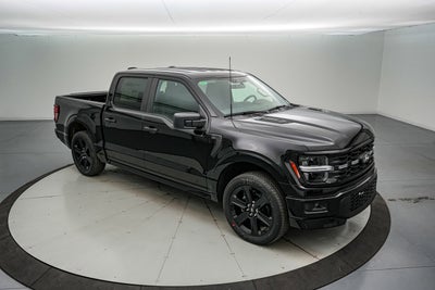2025 Ford F-150 Lobo