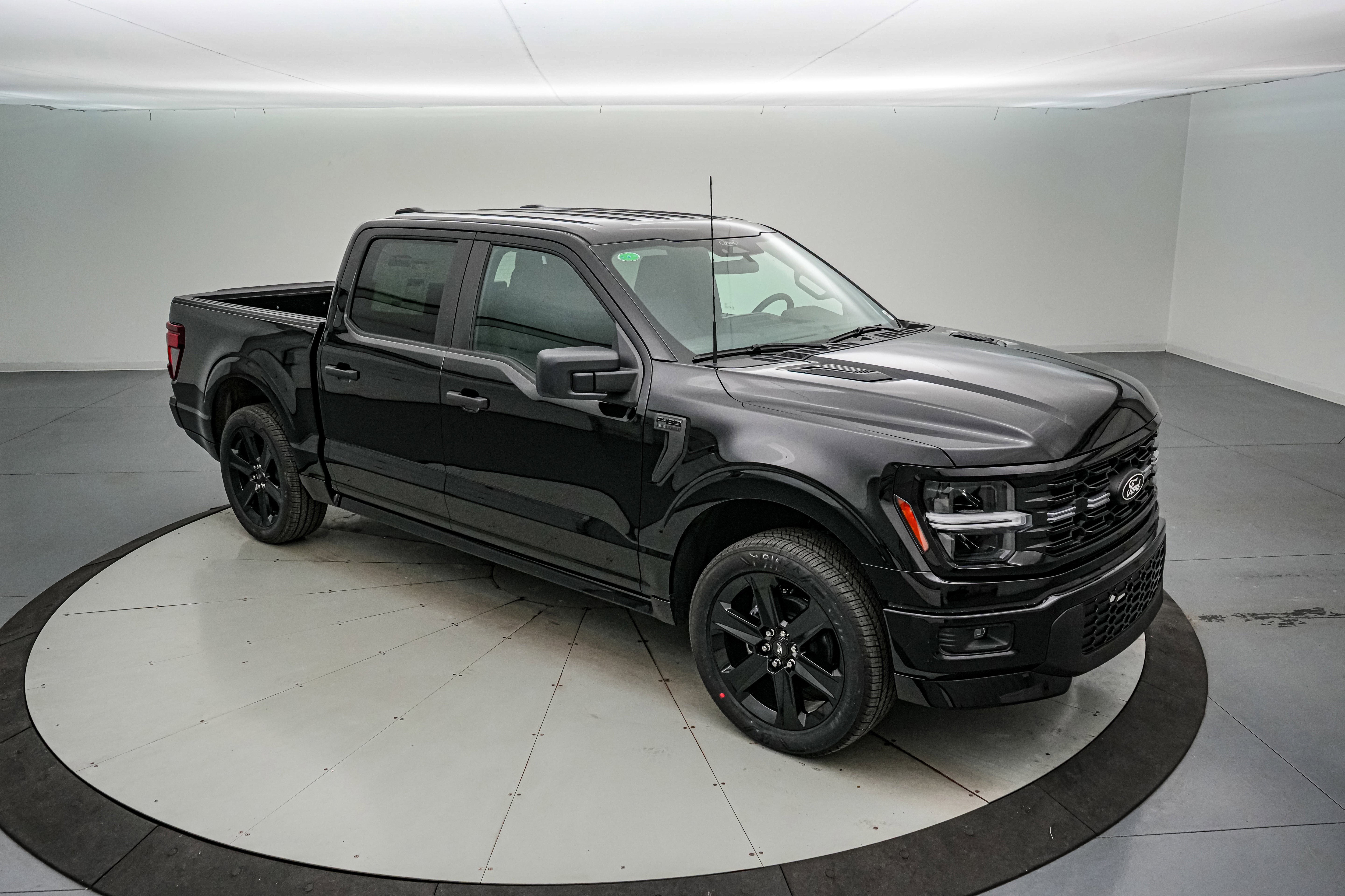 2025 Ford F-150 Lobo