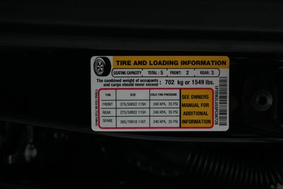 2025 Ford F-150 Lobo