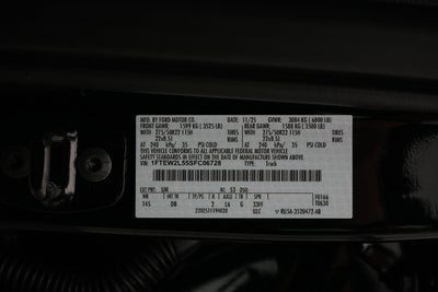 2025 Ford F-150 Lobo