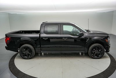 2025 Ford F-150 Lobo