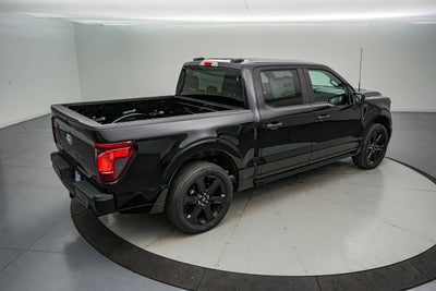 2025 Ford F-150 Lobo
