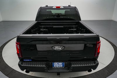 2025 Ford F-150 Lobo