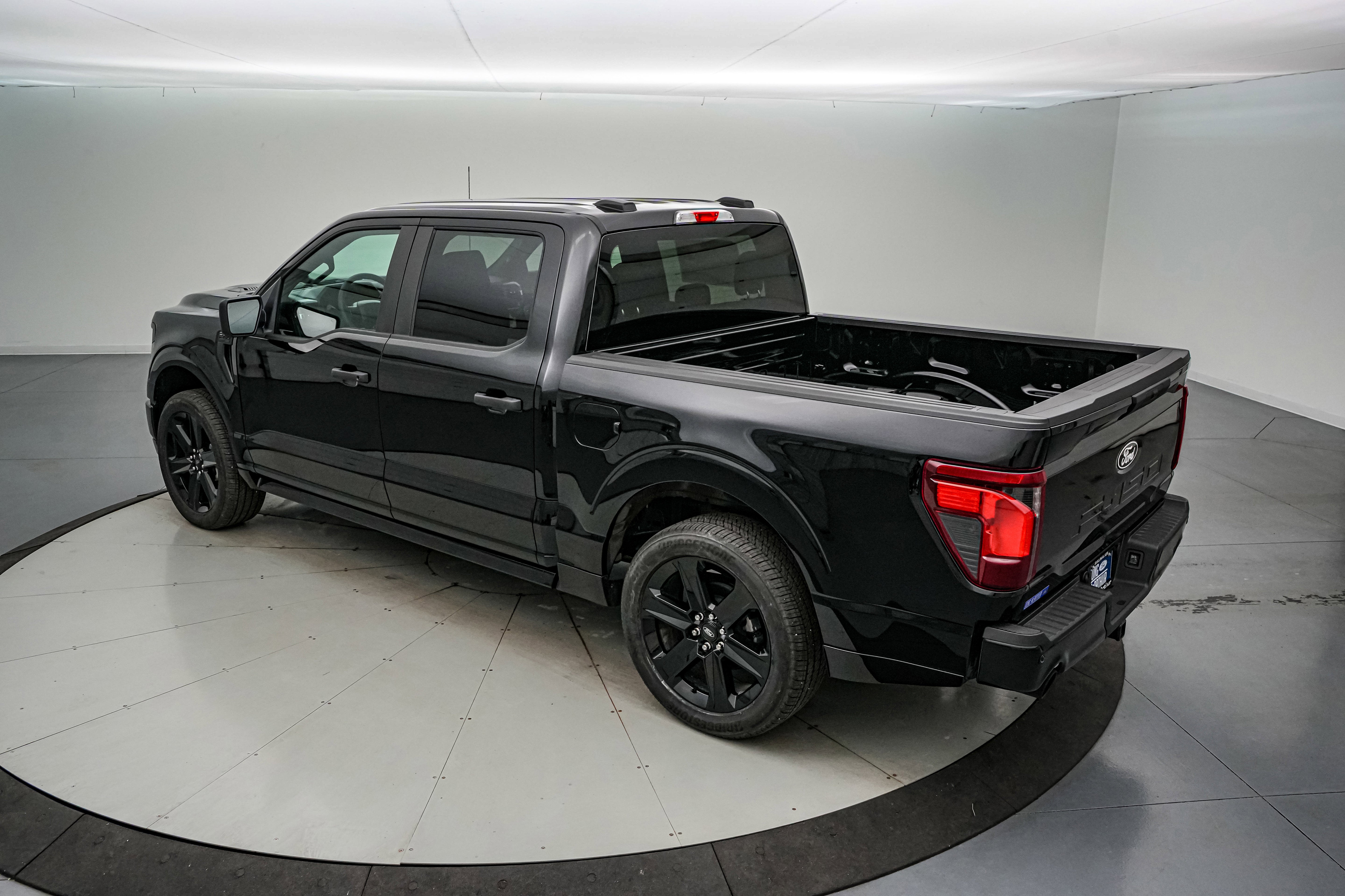2025 Ford F-150 Lobo