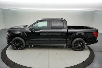 2025 Ford F-150 Lobo