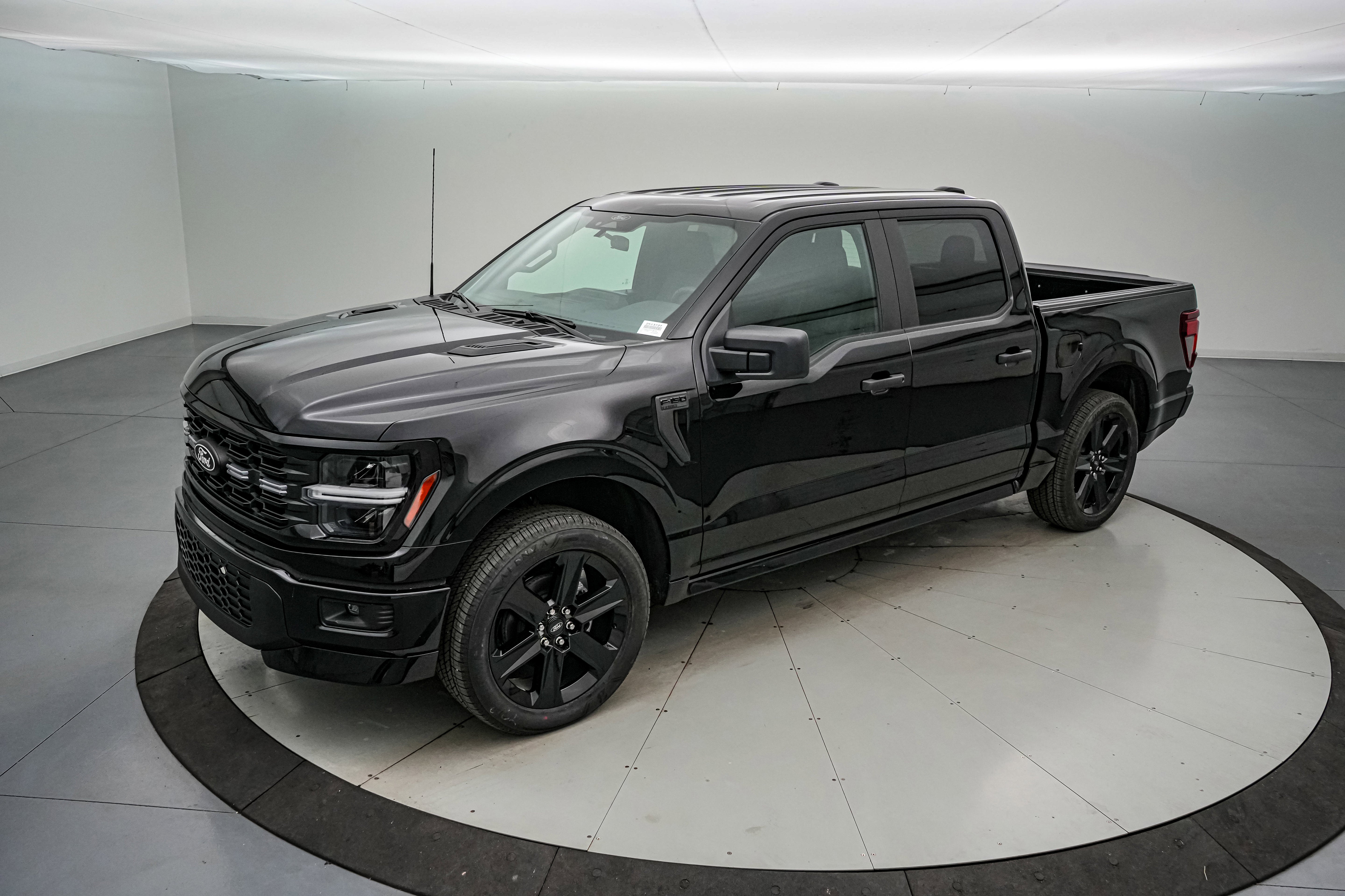 2025 Ford F-150 Lobo