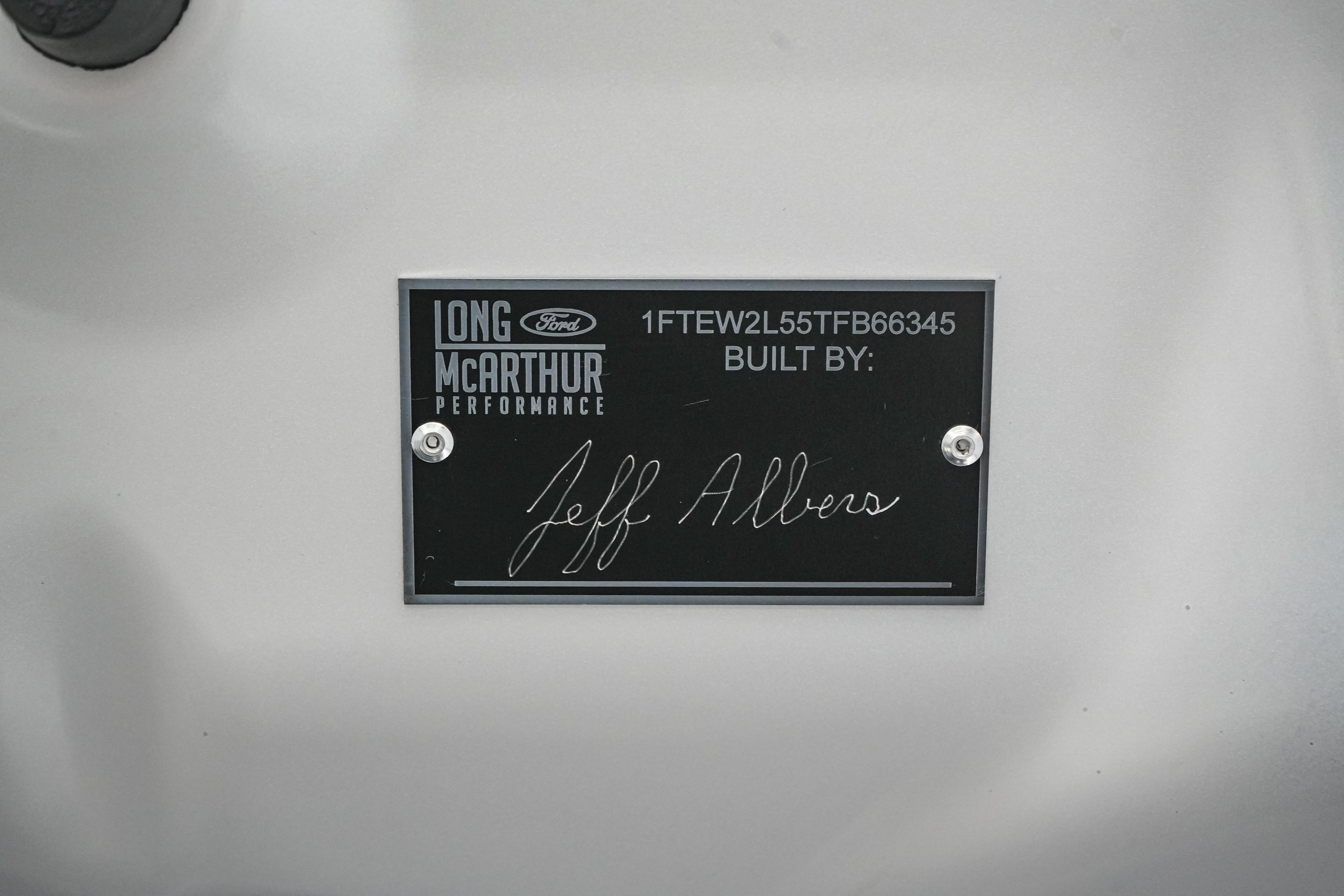 2026 Ford F-150 LMP 700