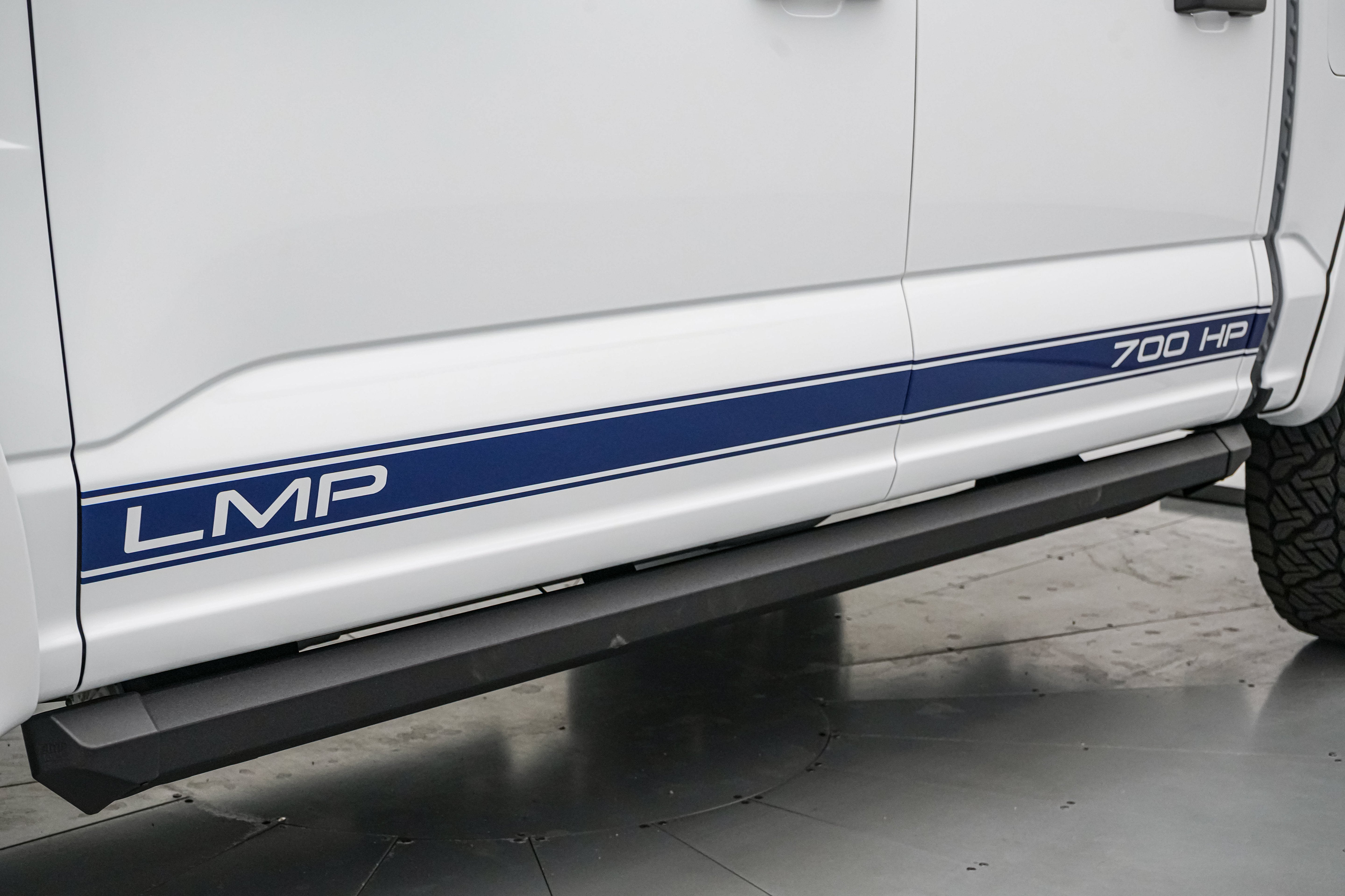 2026 Ford F-150 LMP 700