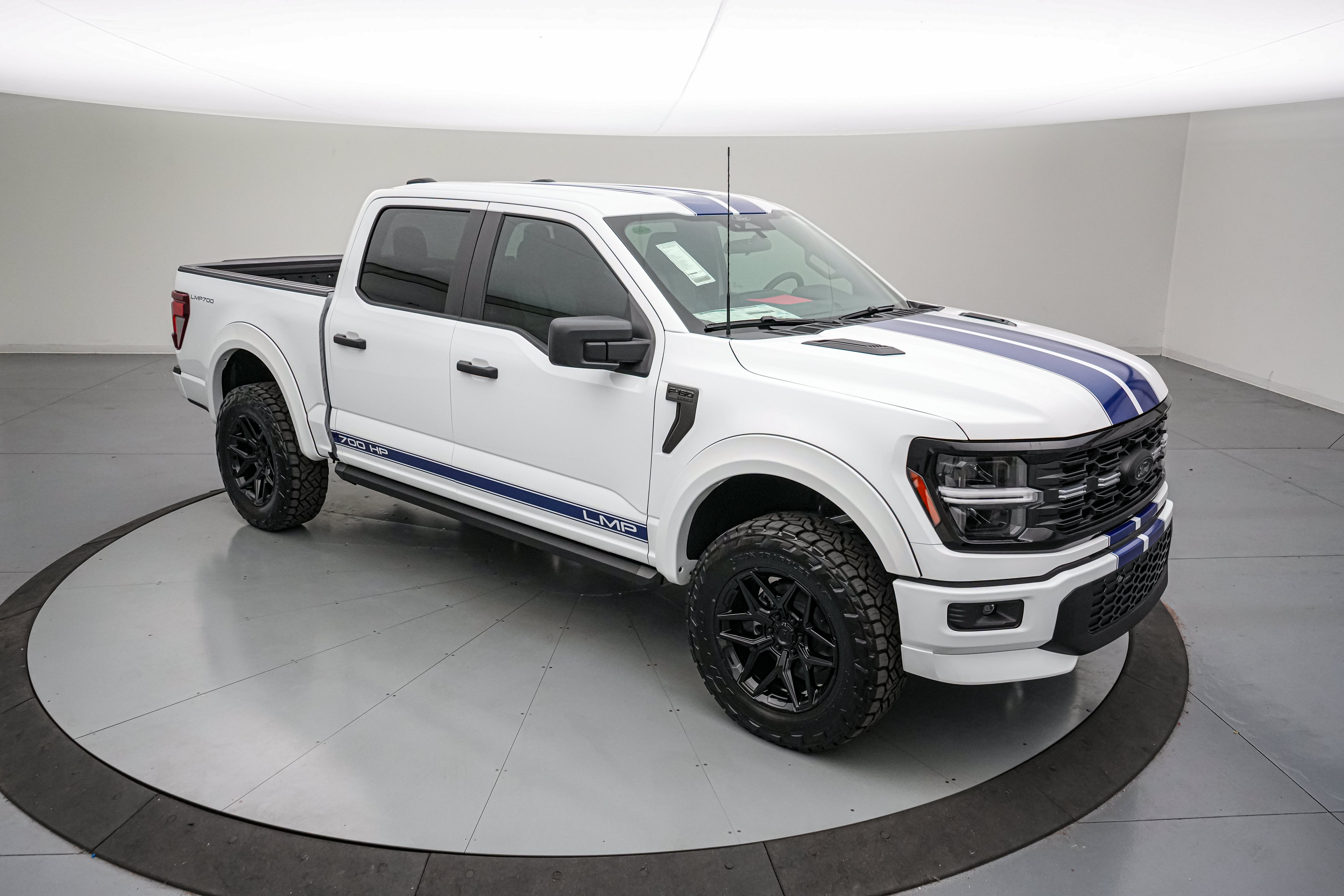 2026 Ford F-150 LMP 700
