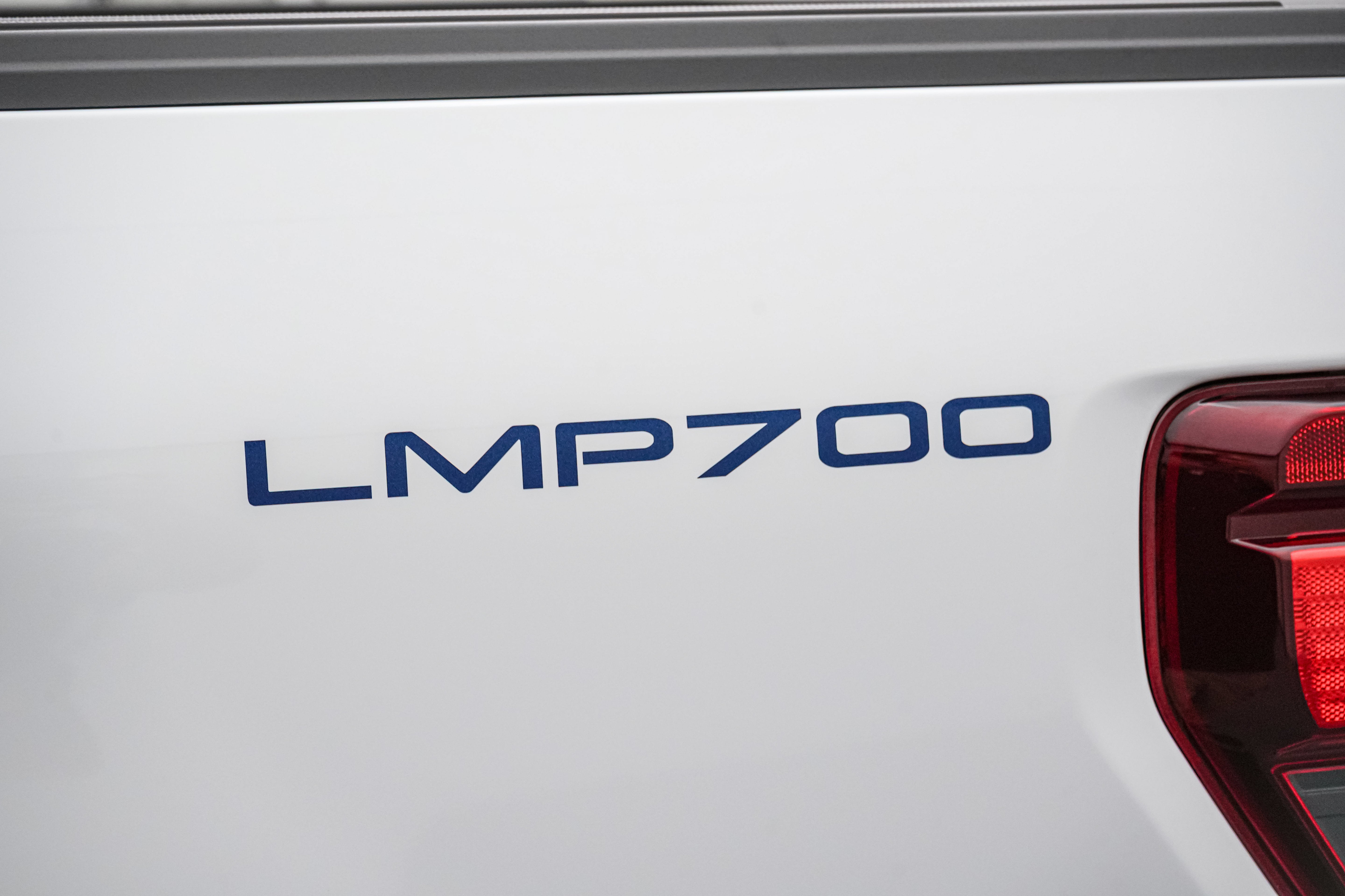 2026 Ford F-150 LMP 700