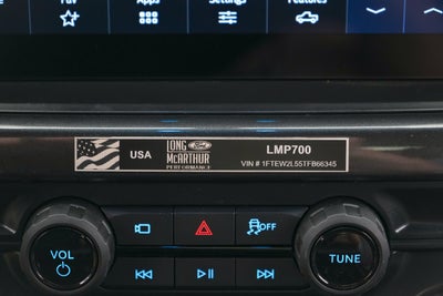 2026 Ford F-150 LMP 700