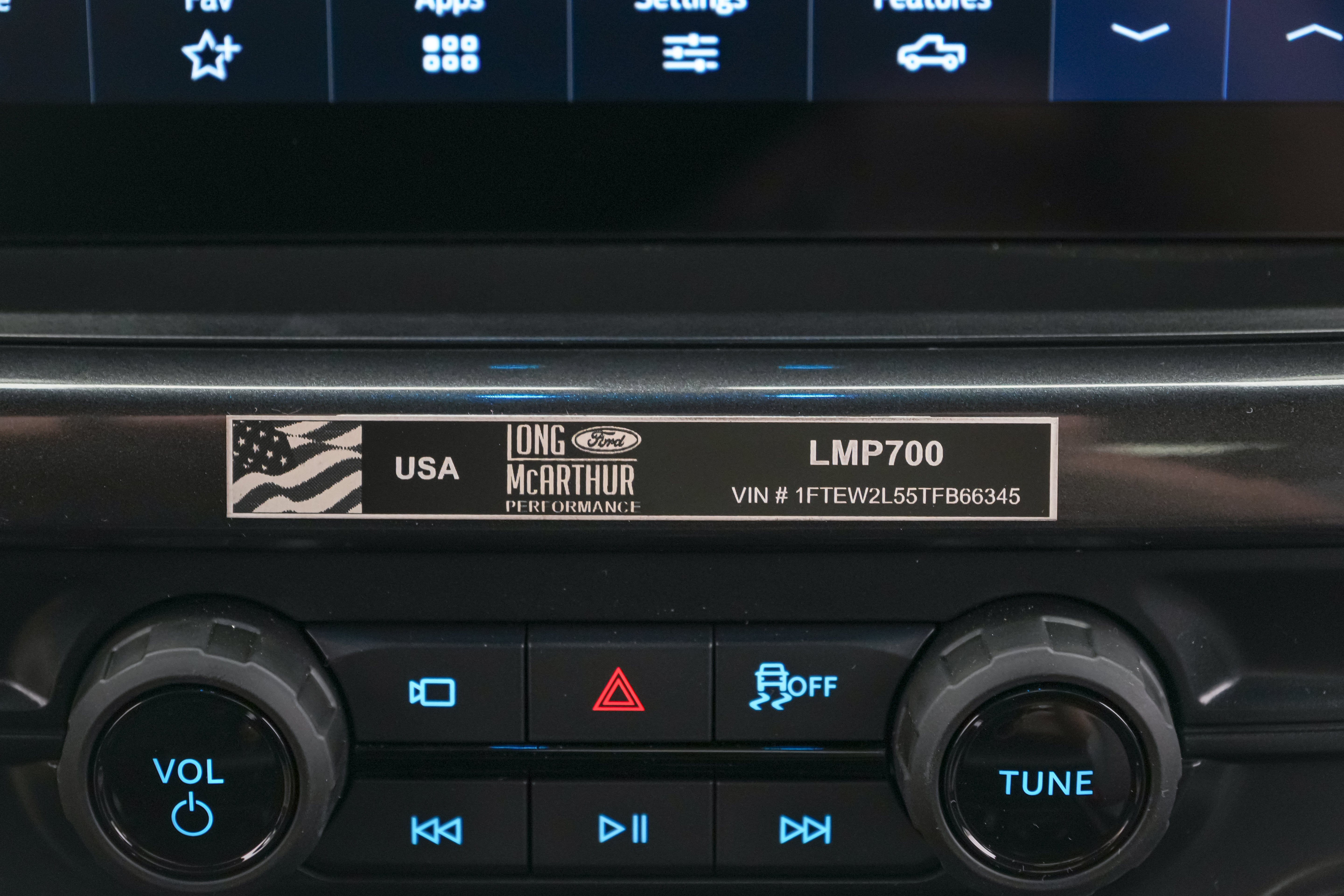 2026 Ford F-150 LMP 700