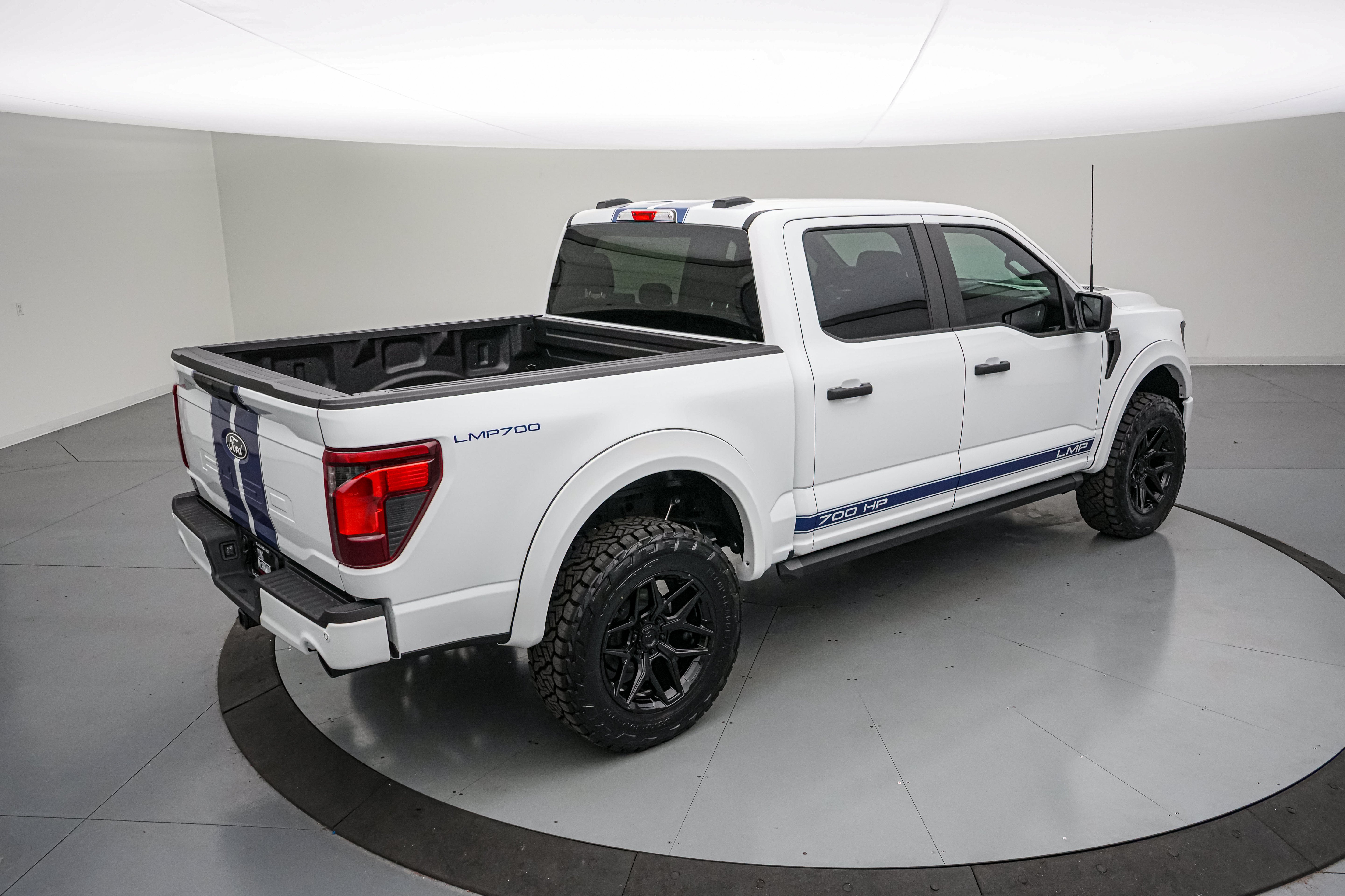 2026 Ford F-150 LMP 700