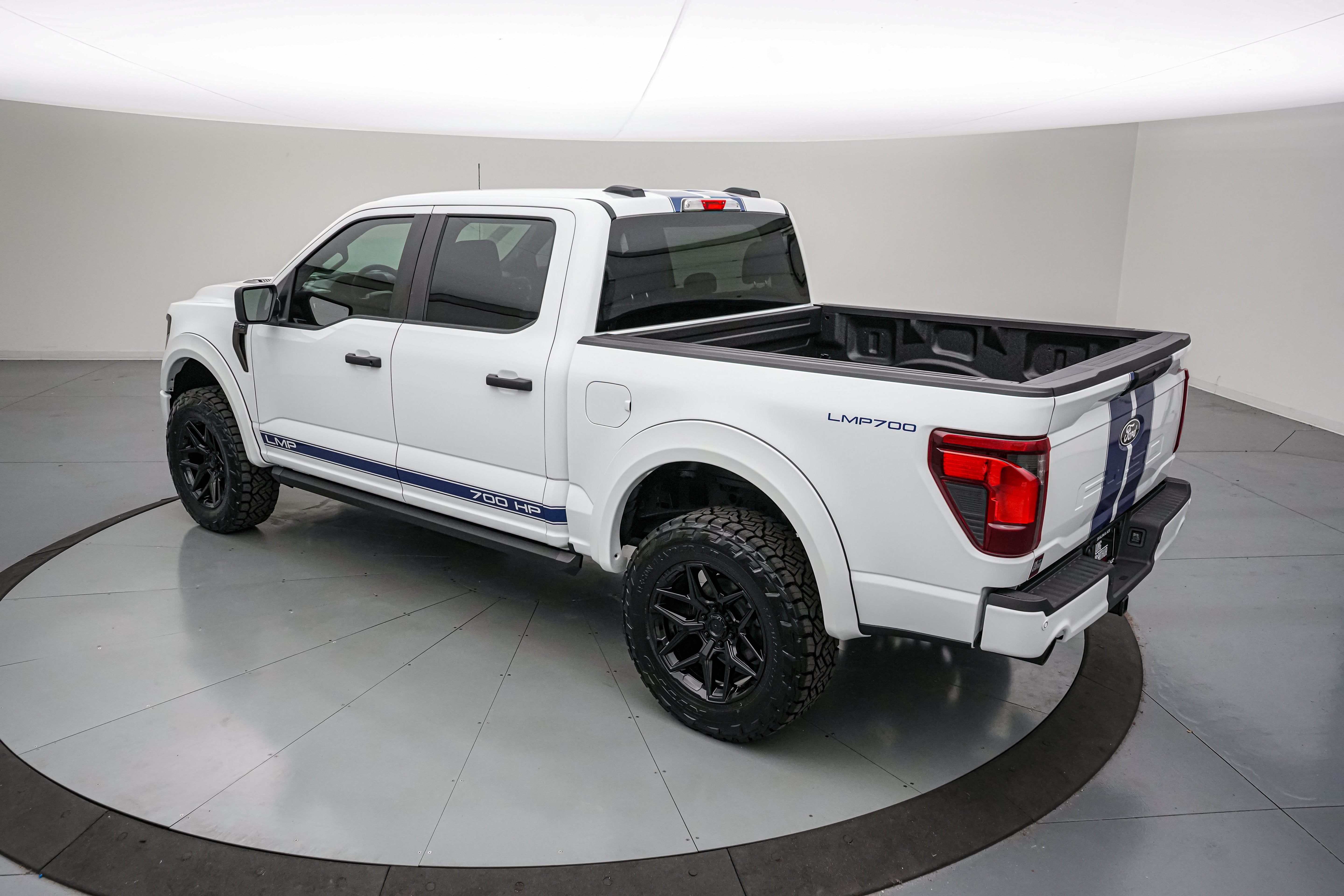 2026 Ford F-150 LMP 700