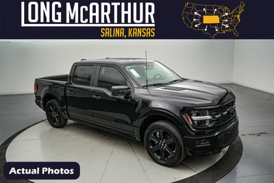 2025 Ford F-150 Lobo w/LMP SC