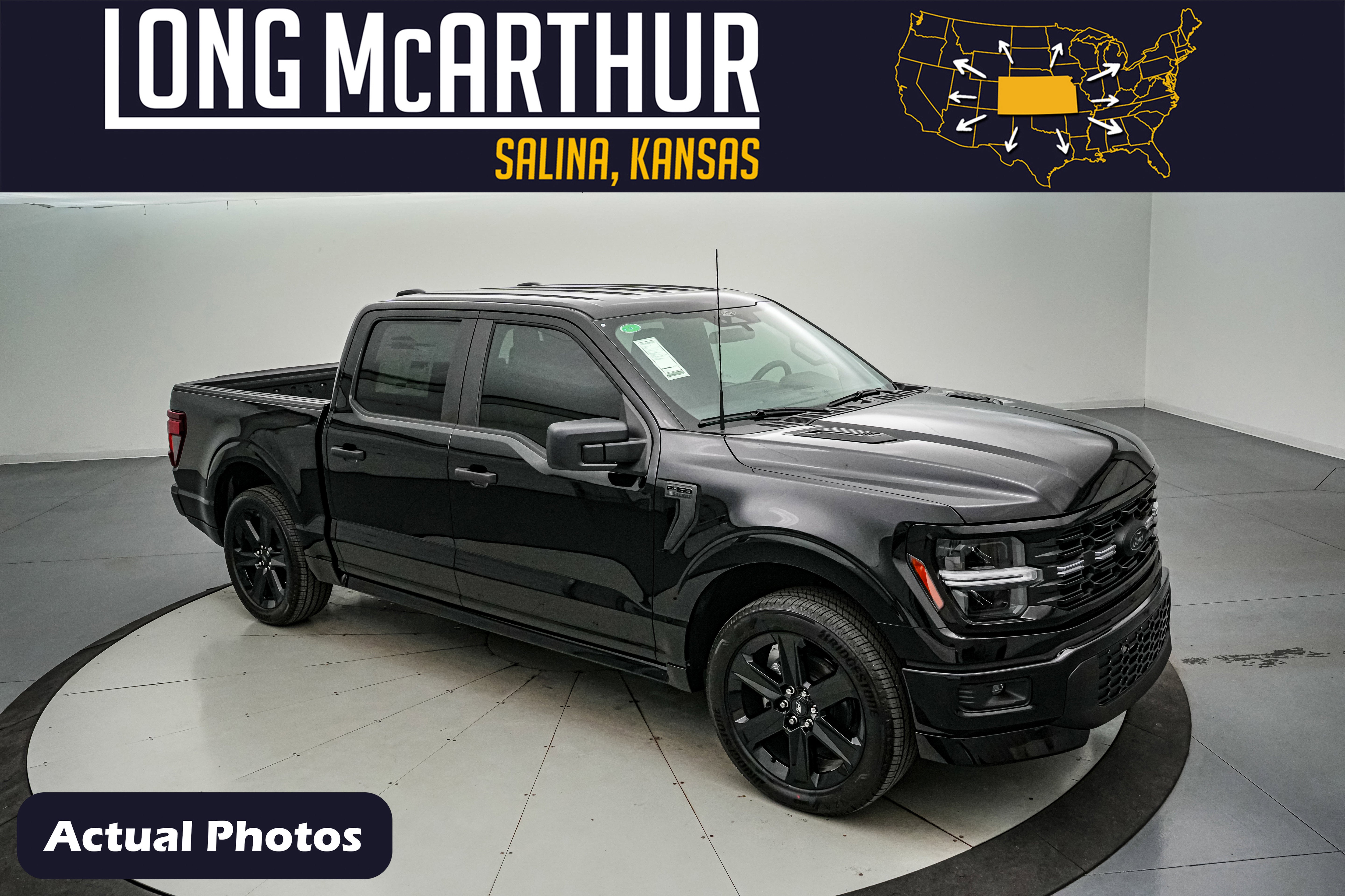 2025 Ford F-150 Lobo w/LMP SC