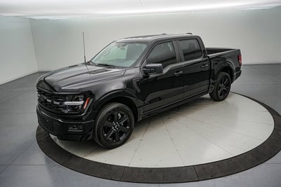 2025 Ford F-150 Lobo w/LMP SC