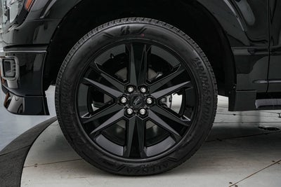 2025 Ford F-150 Lobo w/LMP SC