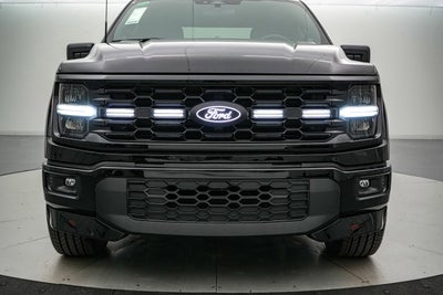 2025 Ford F-150 Lobo w/LMP SC